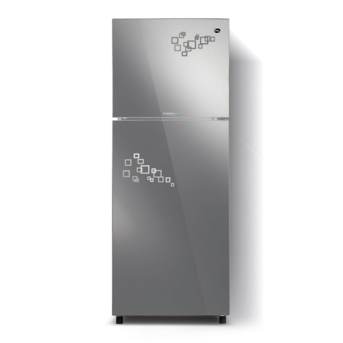 pel refrigerator glass door