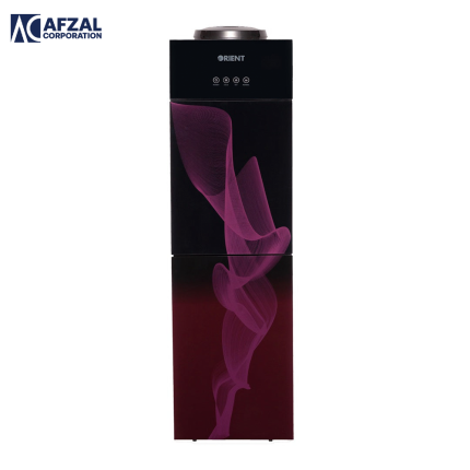 ORIENT 3 Tap, Ref WATER DISPENSER | Crystal 3 Smoke Purple