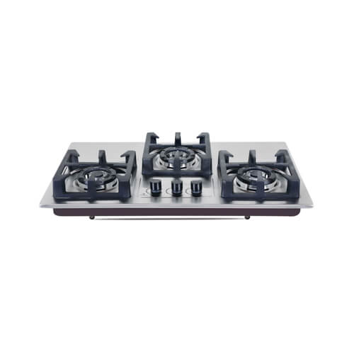 NASGAS 3 Burners Hob |227S