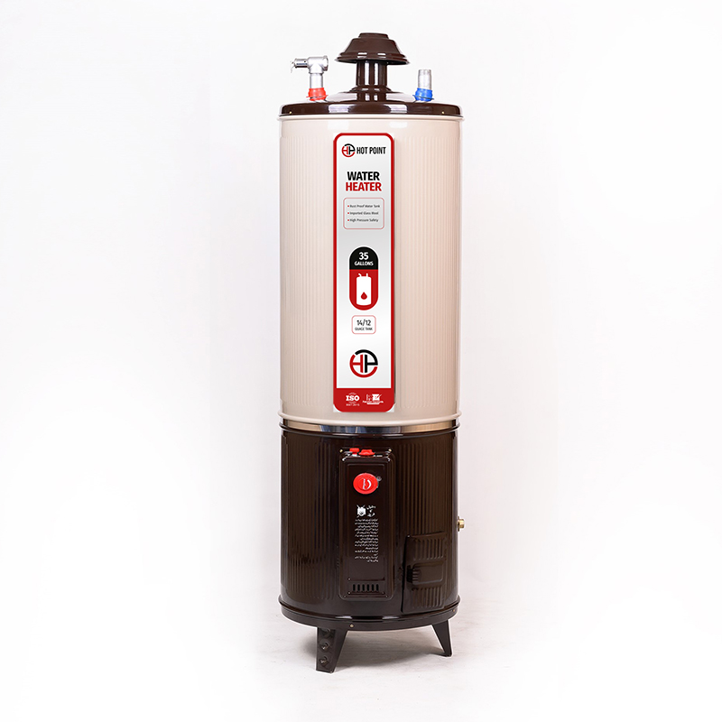 HOT POINT 25 Gallon Gas Water Heater |25GALLONHD