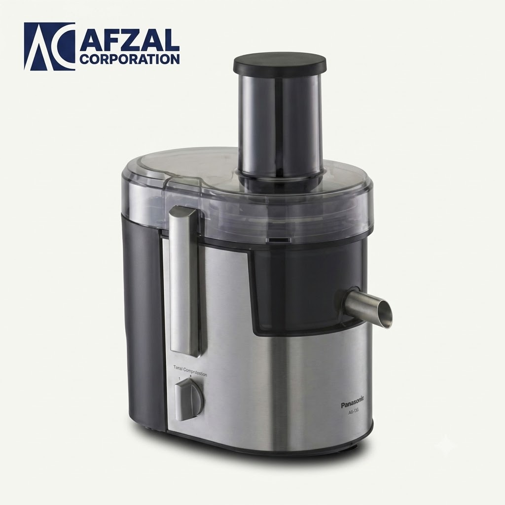 2cba16aa-2392-48fd-8fb8-55d053e914ed PANASONIC Juicer | DJ01 - Image 1