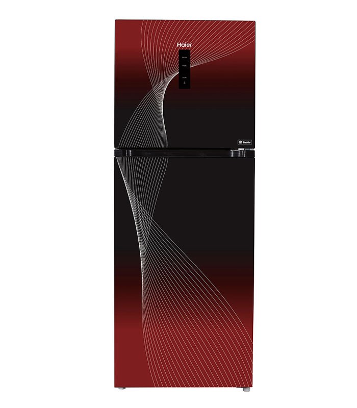 HAIER Double Door Refrigerator |HRF438IFRA