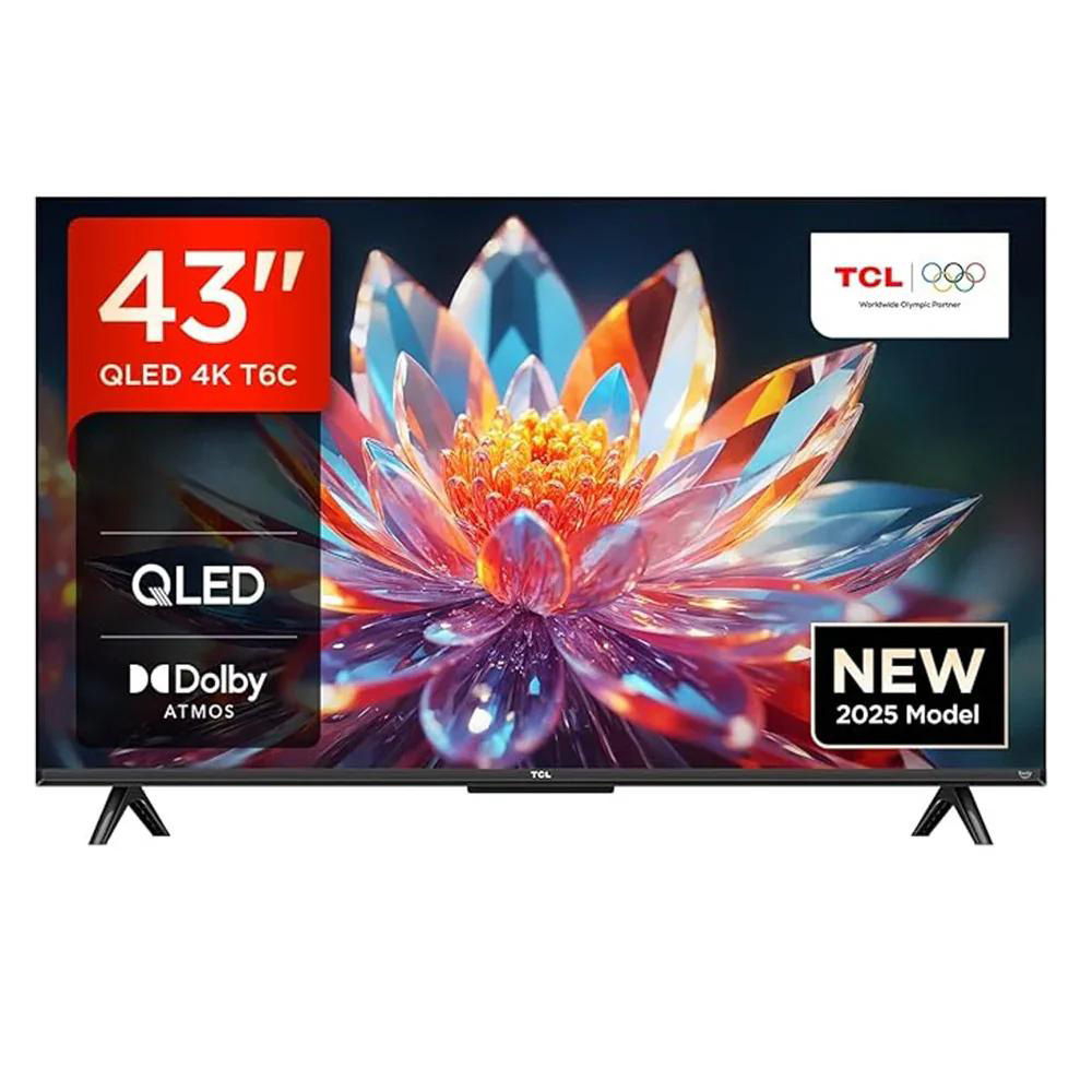 HAIER 43 INCHES QLED TV |43S80EUX
