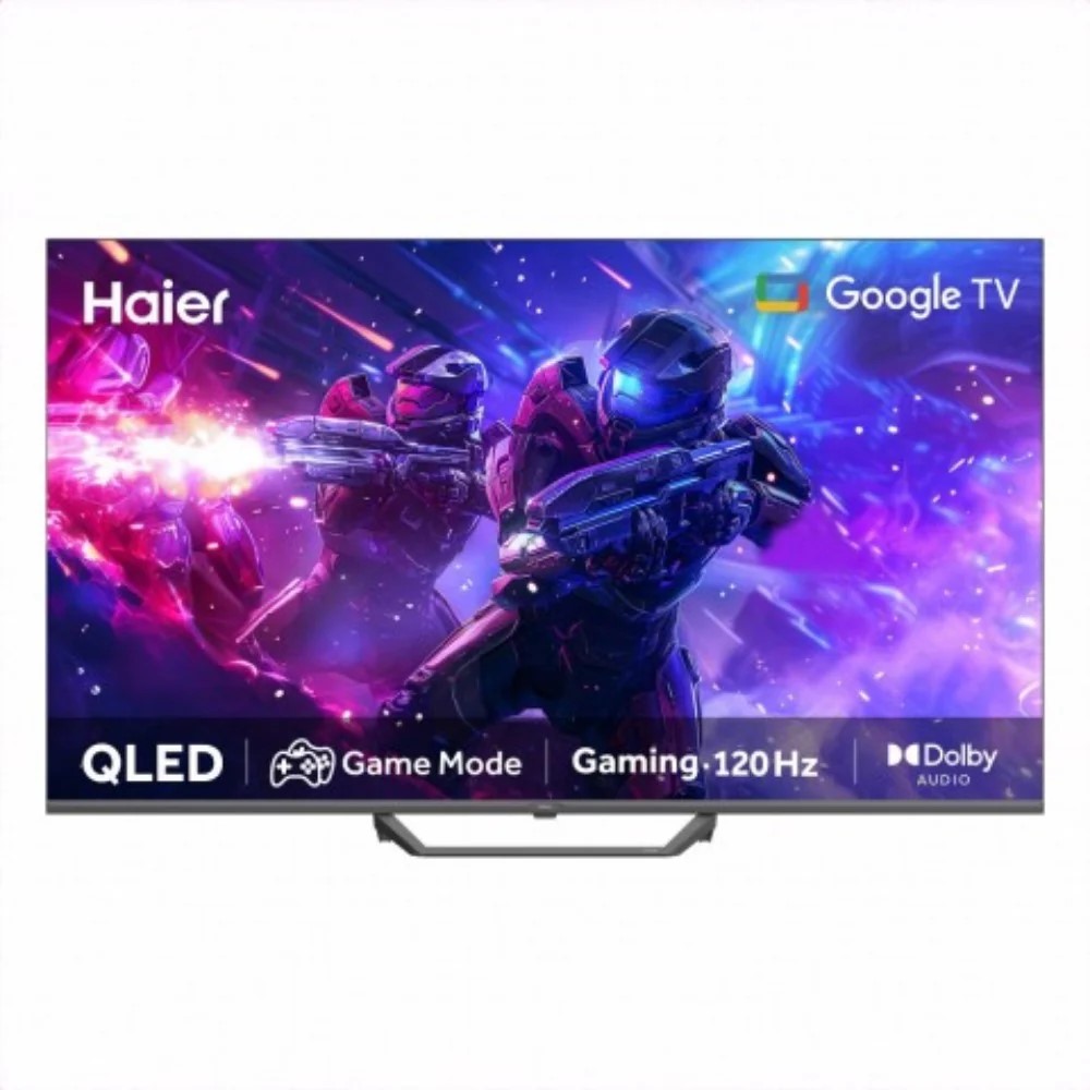 HAIER 43 INCHES 4K Uhd Smart Tv |43S81EUX