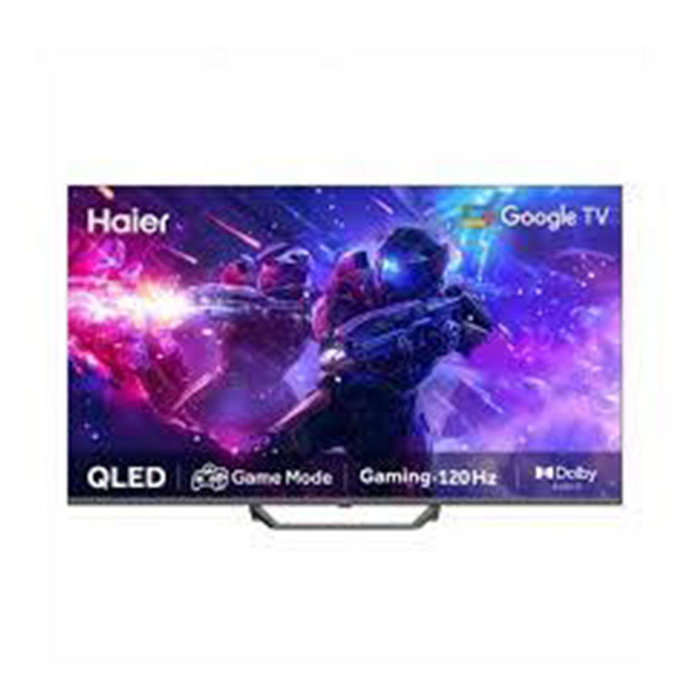 HAIER 50 inches QLED TV |50S81EUX