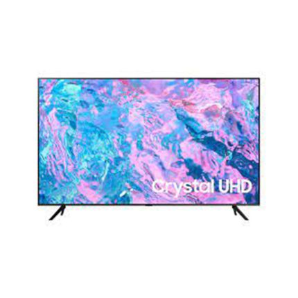 SAMSUNG 55 INCHES 4K UHD Smart TV | 55CU7000