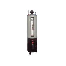 FISCHER 55 Gallon Gas And Electric Water Heater |55G-Twin