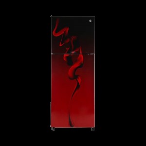 PEL Double Door Refrigerator |6460PRCGD