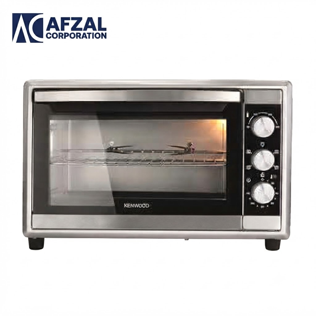 7bffdd37-8dfd-4ef5-b1b8-935fea69fc10 KENWOOD 45 litres OVEN TOASTER | MOM45 - Image 1