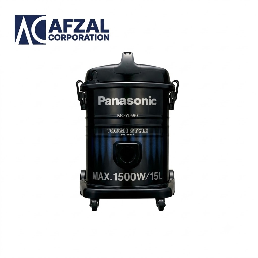 7d3da696-f816-407f-9e56-7458bc56a3b2 PANASONIC Vacuum Cleaner | MC-YL690 - Image 1