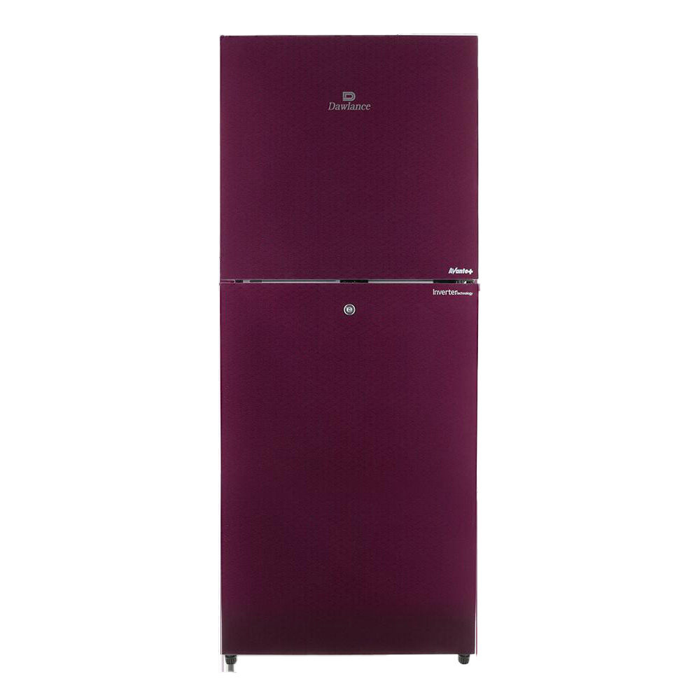 9160LFAVPLS-SP DAWLANCE Double Door Refrigerator |9160LF Avante+ Sapphire Purple - Image 1