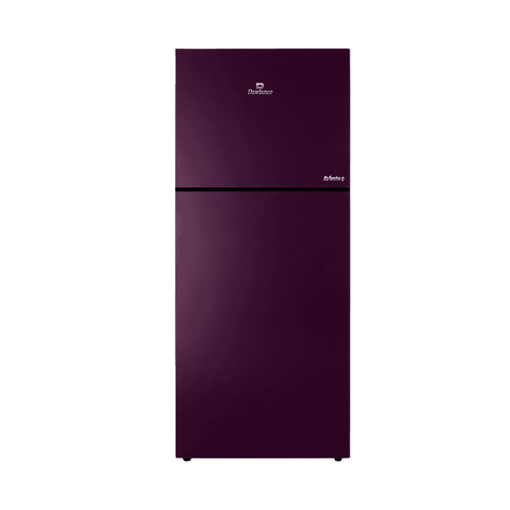 DAWLANCE Double Door Refrigerator |9193WB AVANTE+ SAPPHIRE PURPLE
