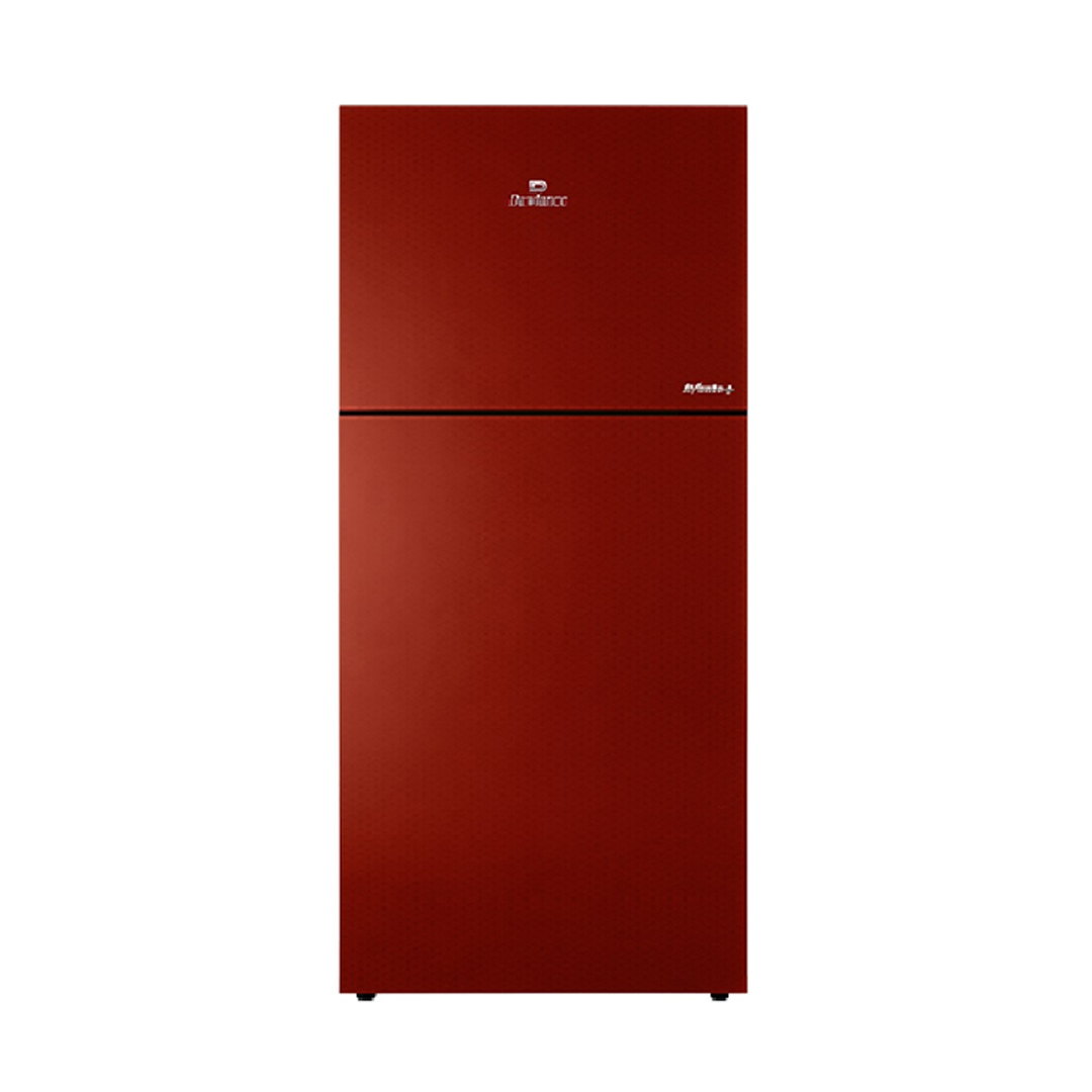 DAWLANCE Double Door Refrigerator |9193LF Avante+ IoT Silky Red