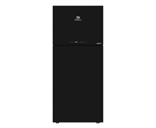 DAWLANCE SILK BLACK REFRIGERATOR IOT | 91999 Avante Plus