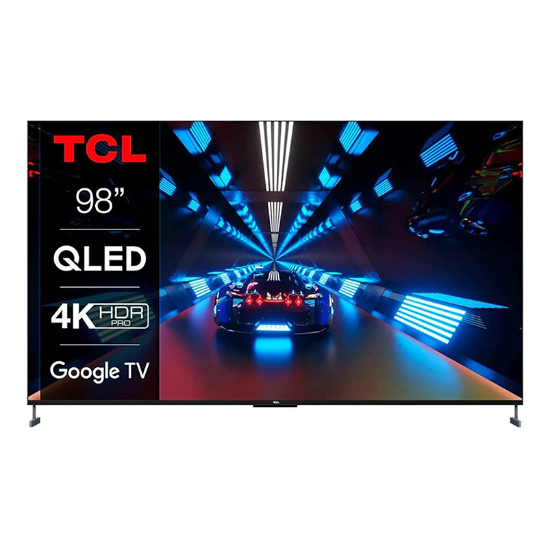 TCL 98 INCH 4K SMART ANDROID TV | 98C735LW