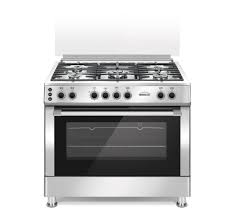 GENERAL TECH 5 Burners Cooking Range |98DFF