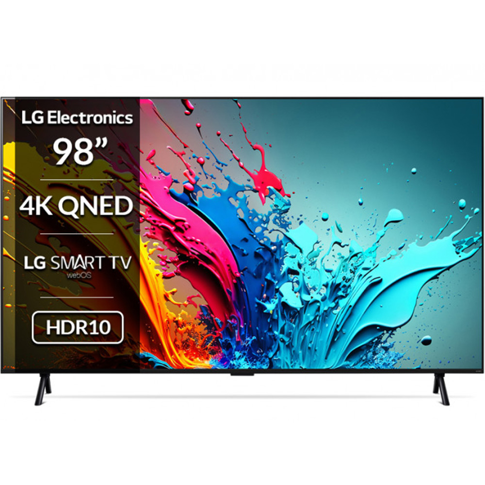 LG 98 inches QLED TV |98QNED89T