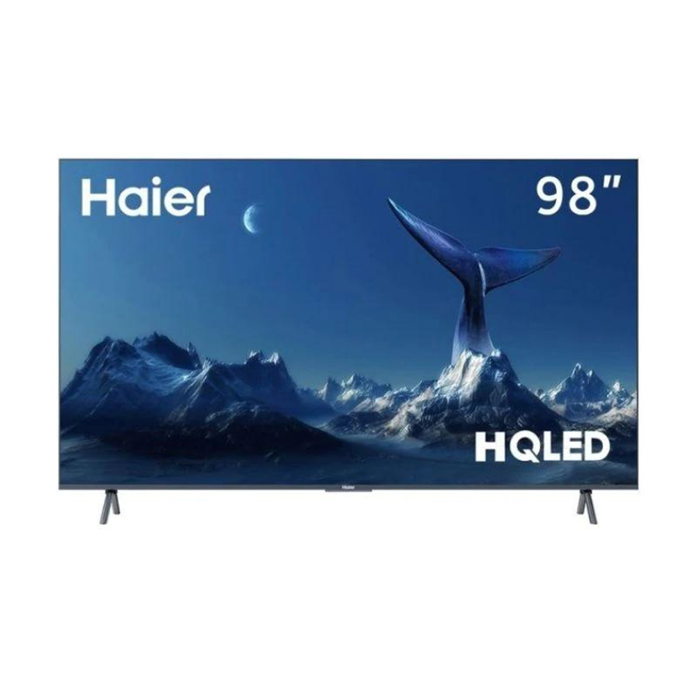 HAIER 98 inches QLED TV |98S90EUX