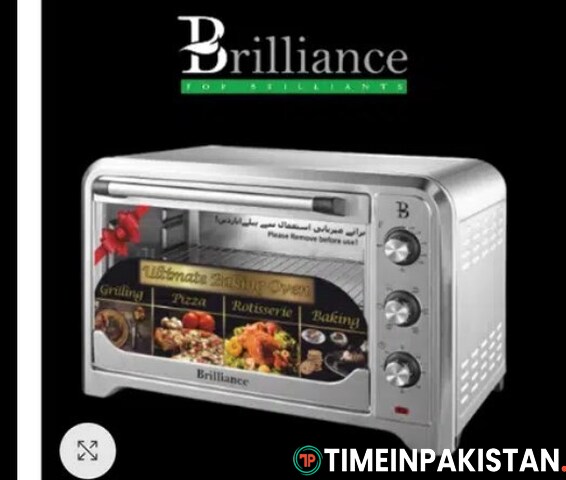 PREMIUM OVEN 100LITERS | BGO-3100