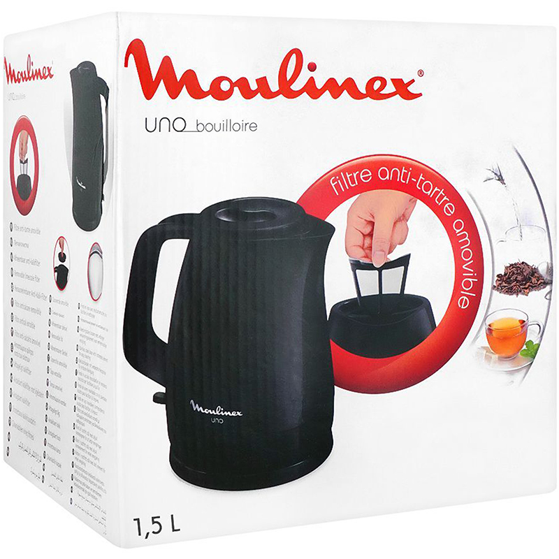 MOULINEX 1.5 litres Kettle |BY150827