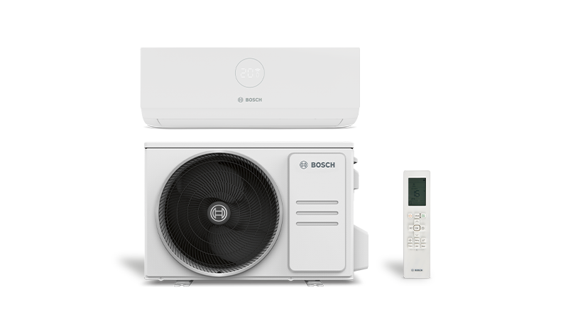 BOSCH AIR CONDITIONER INVERTER 1.5 TON | CLL-5000i 53