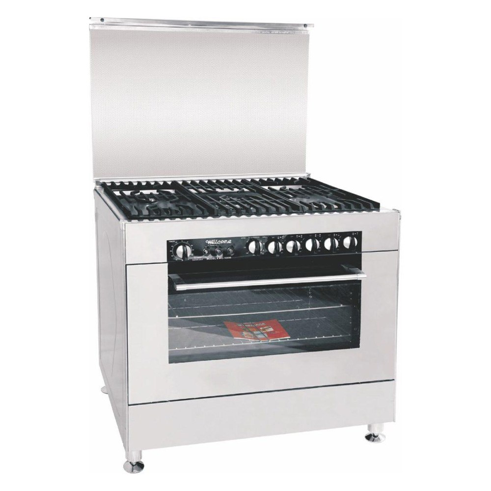 ASCOLI 5 Burners GAS |CR1000