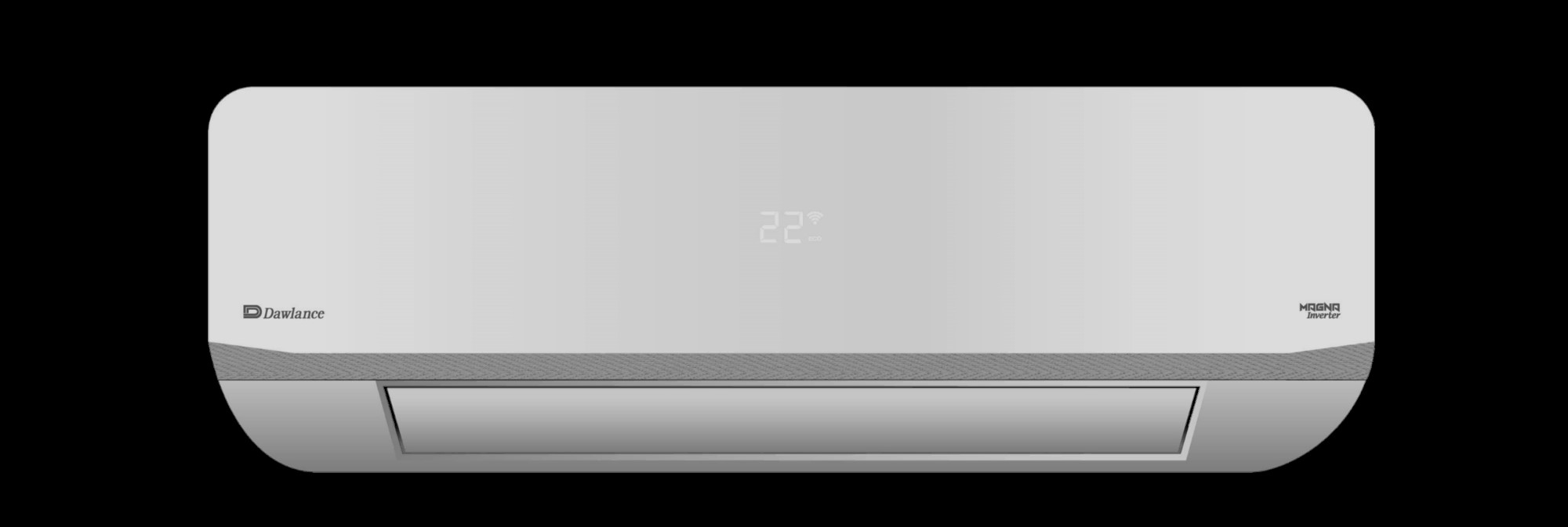 DAWLANCE AIR CONDITIONER INVERTER SILVER 1.5 TON | DAC-MAGNA30-SLV