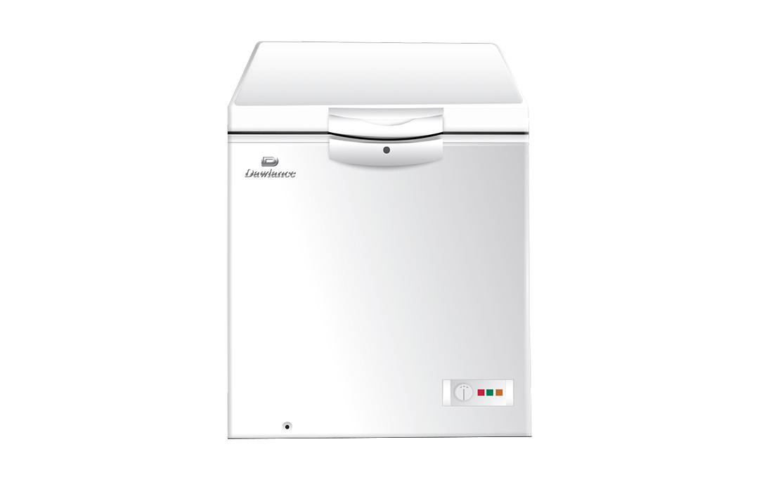 DAWLANCE DEEP FREEZER | DF-300 P STUCCO