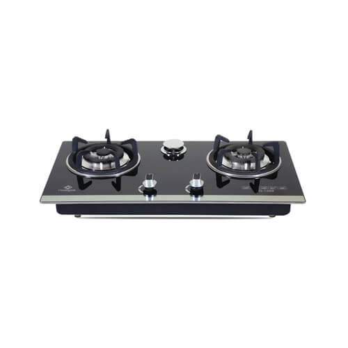 NASGAS 2 Burners Hob |DG-GN2