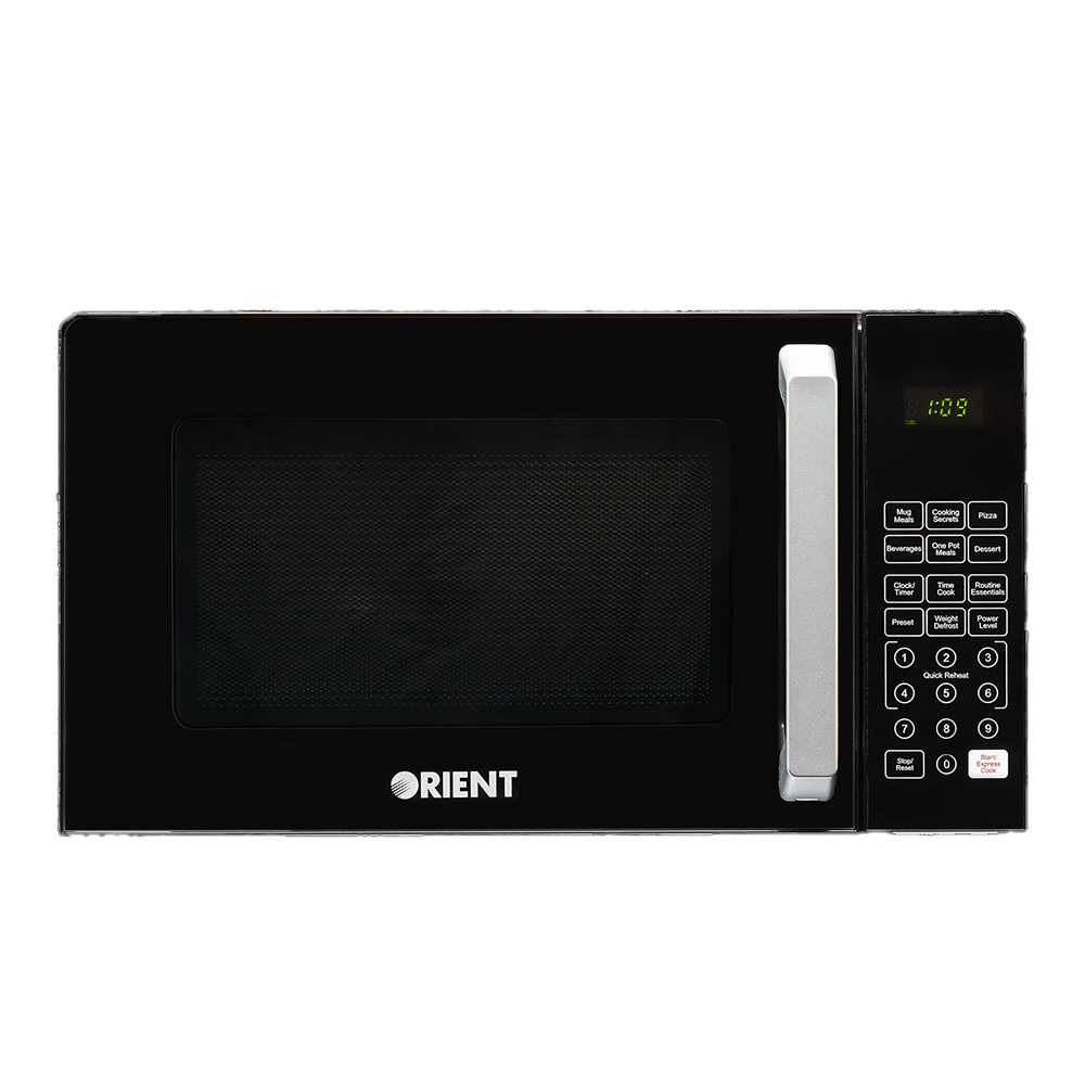 ORIENT MICROWAVE OVEN DONUT 23D | DONUT-23D-S-BLK