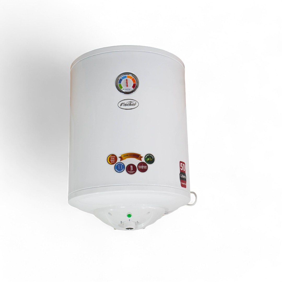 FISCHER 50 litres Electric Water Heater |F-50HD