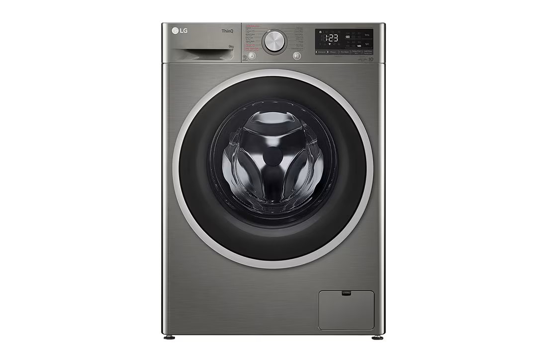 LG 9 KG Front Load Washing Machine |F4R5VYGSL
