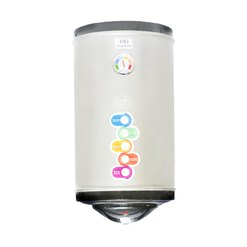 FISCHER-F30 FISCHER 30L FAST ELECTRIC GYSER | FISCHER F30 - Image 1