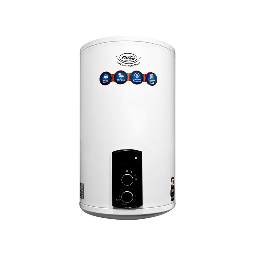 FISCHER 30 litres Electric Water Heater |FWEH-I30LJ