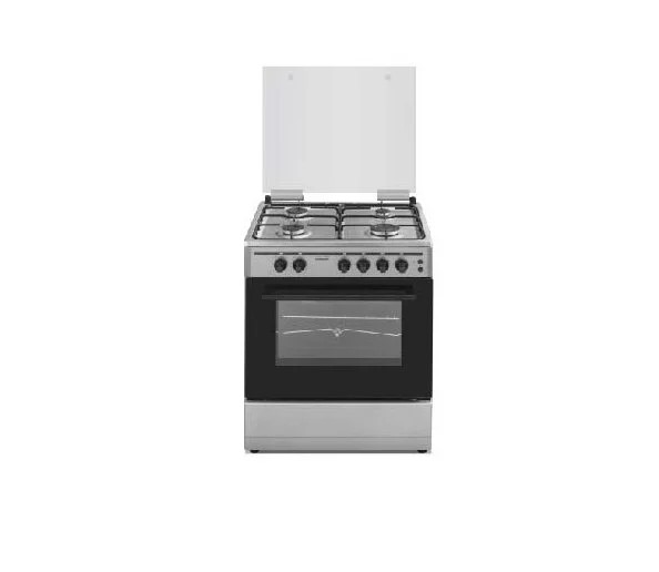GENERAL TECH 5 Burners Cooking Range |GCTR60-FSE