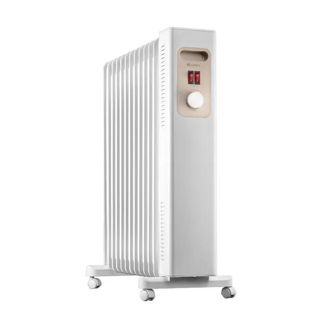 GREE 13 fins Oil Radiator Heater |GEH22-2500W