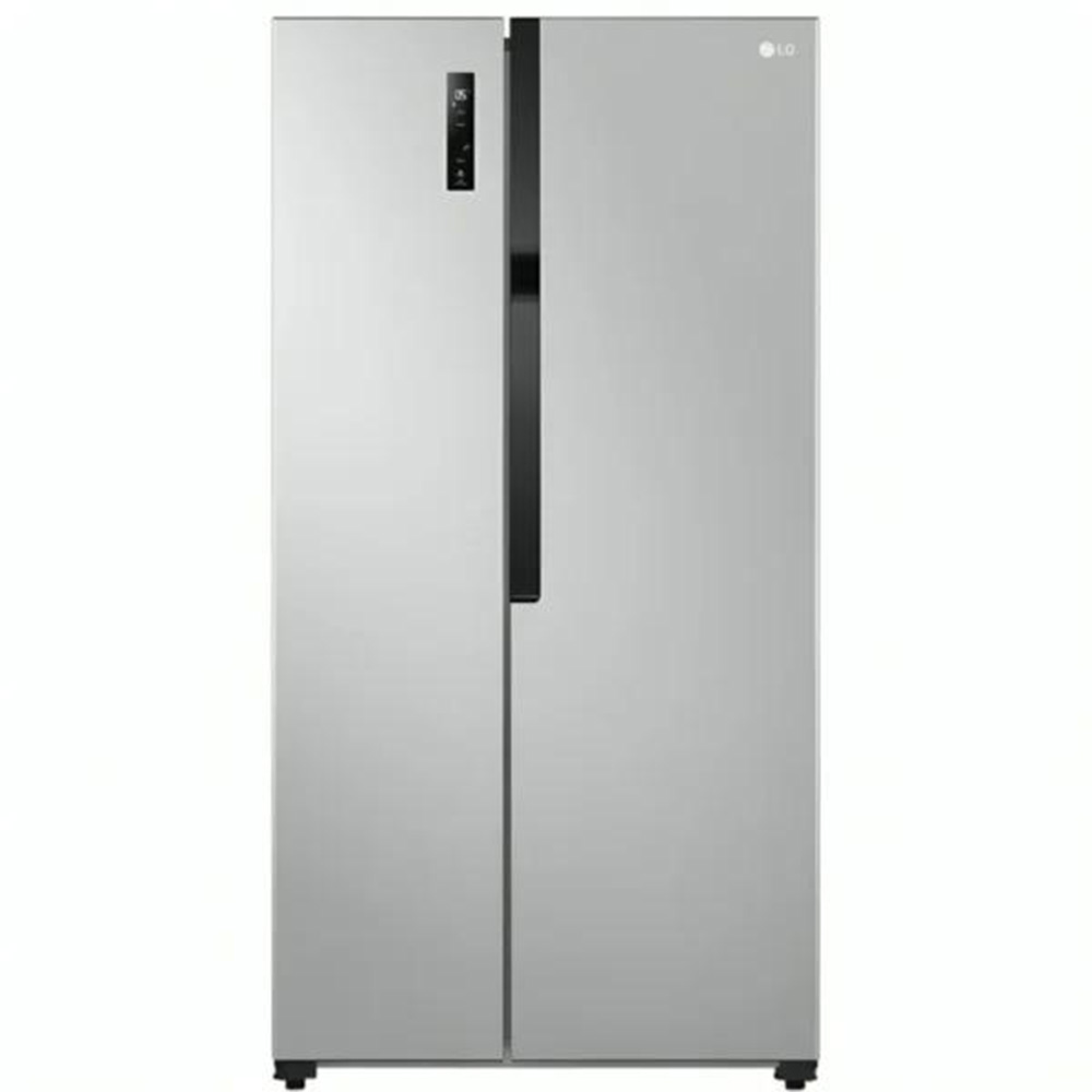 LG Side By Side Refrigerator |GR-FB587PQAM