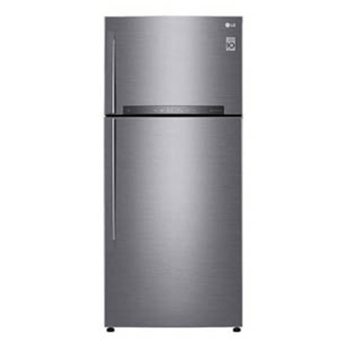 LG Double Door Refrigerator |GR-H842HLHL