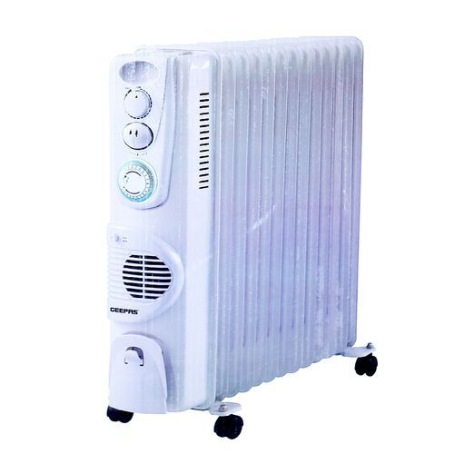 GEEPAS 13 fins Oil Radiator Heater |GRH28562