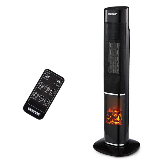 GEEPAS PTC FAN HEATER | GRH28566P