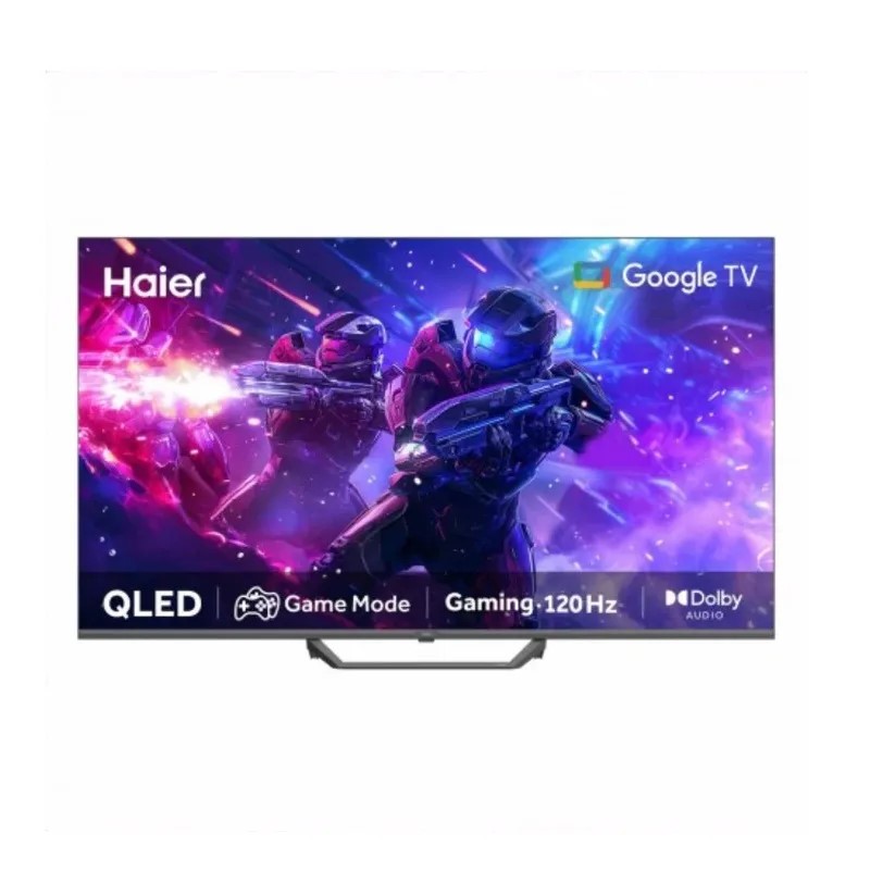 HAIER 55 INCHES 4K Uhd Smart Tv |H55S81EUX