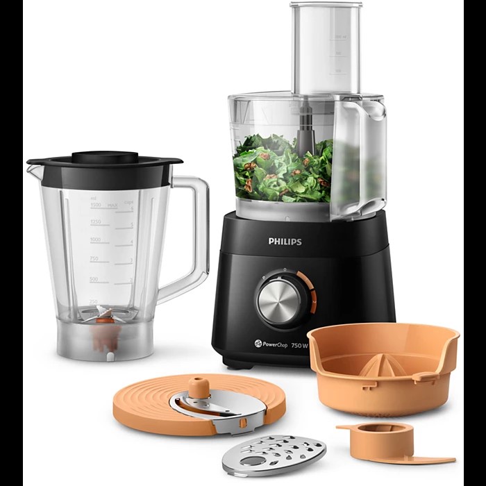 PHILIPS 750W Food Processor |HR7302-90