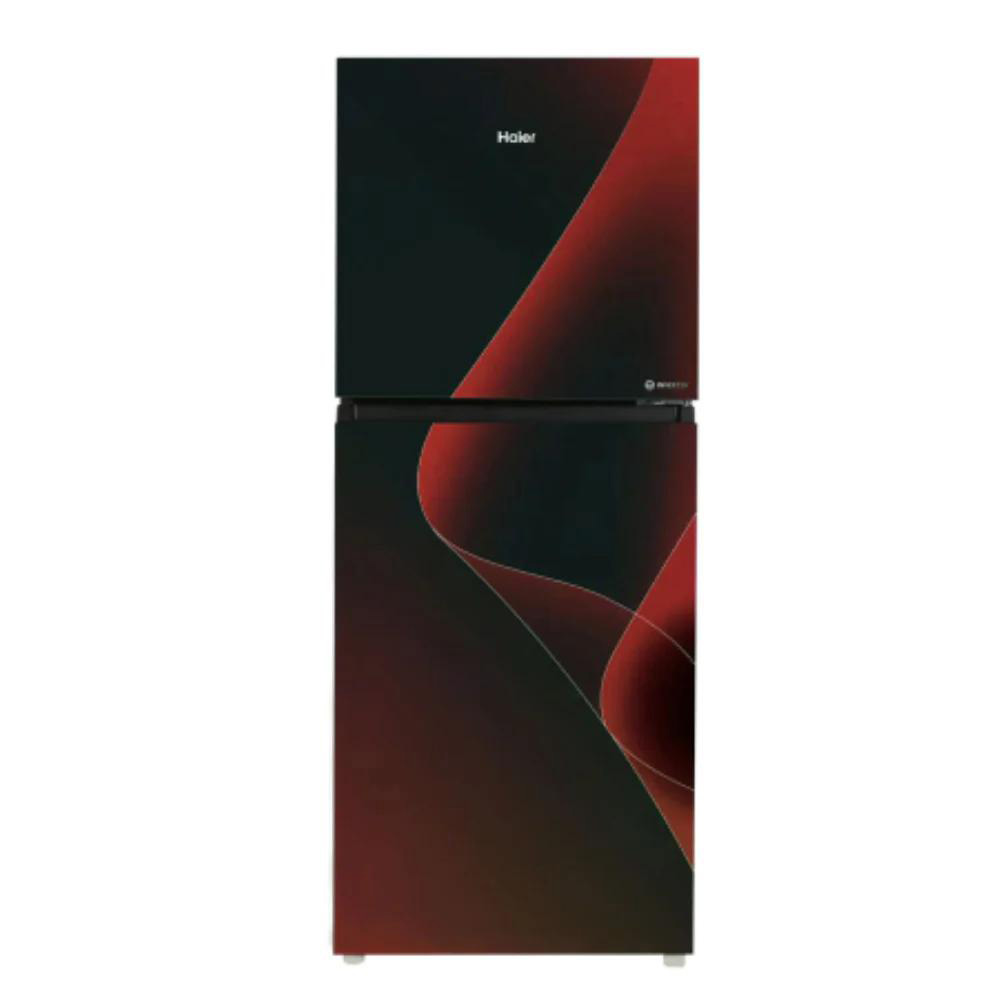 HAIER Double Door Refrigerator |HRF-418IPRA