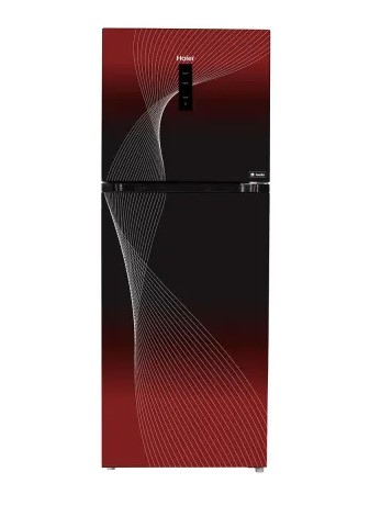 HAIER Double Door Refrigerator |HRF-438EPCG