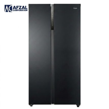 HAIER Double Door Refrigerator | HRF-622IBG