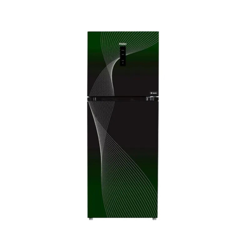 HAIER Double Door Refrigerator |HRF368IFGA
