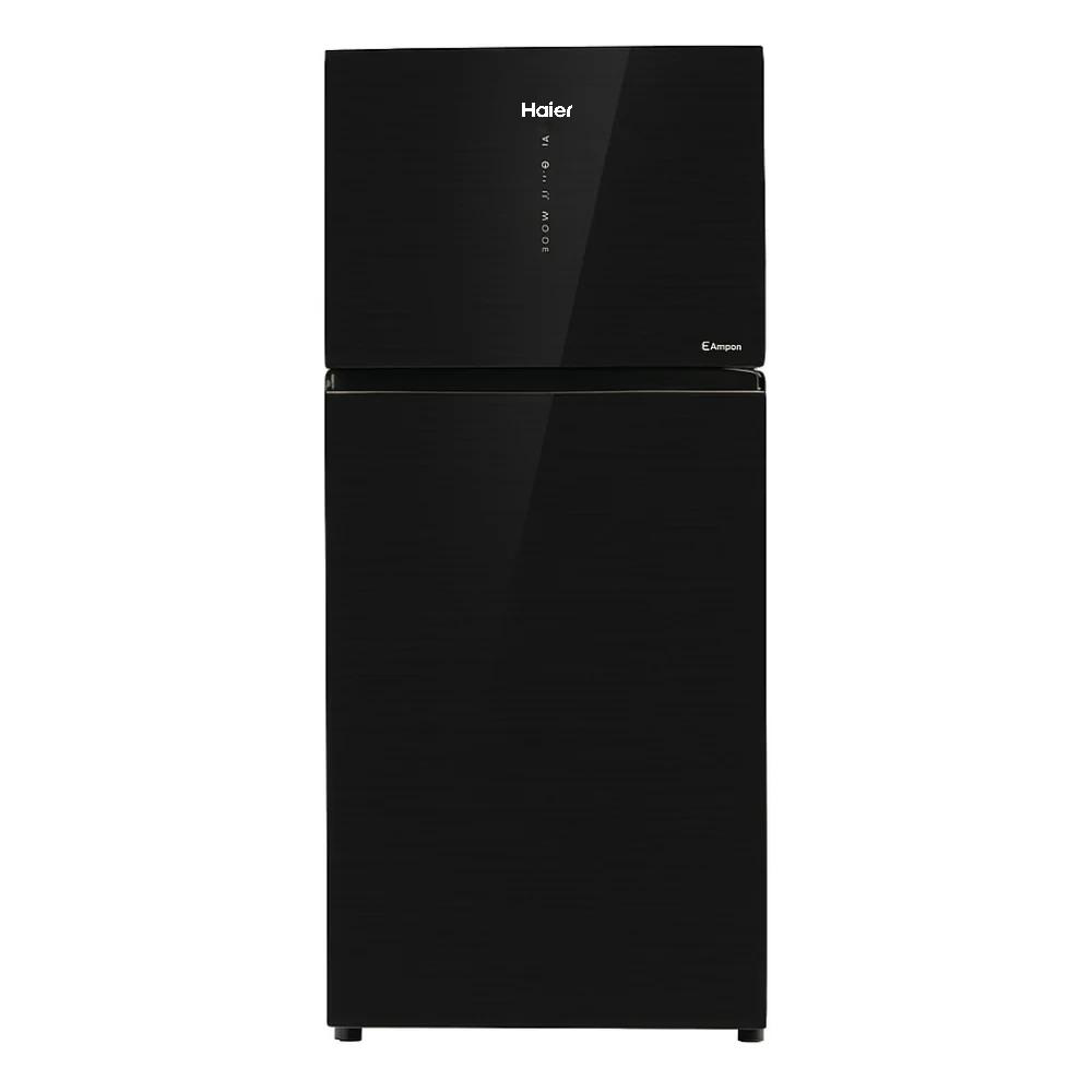 HAIER Double Door Refrigerator |HRF458TIFB1U1