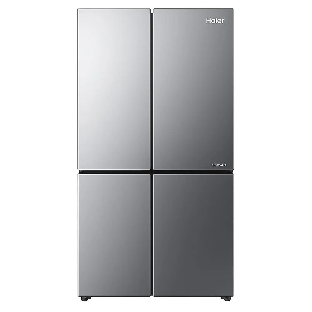 HRF578TSG HAIER Double Door Refrigerator |HRF578TSG - Image 1