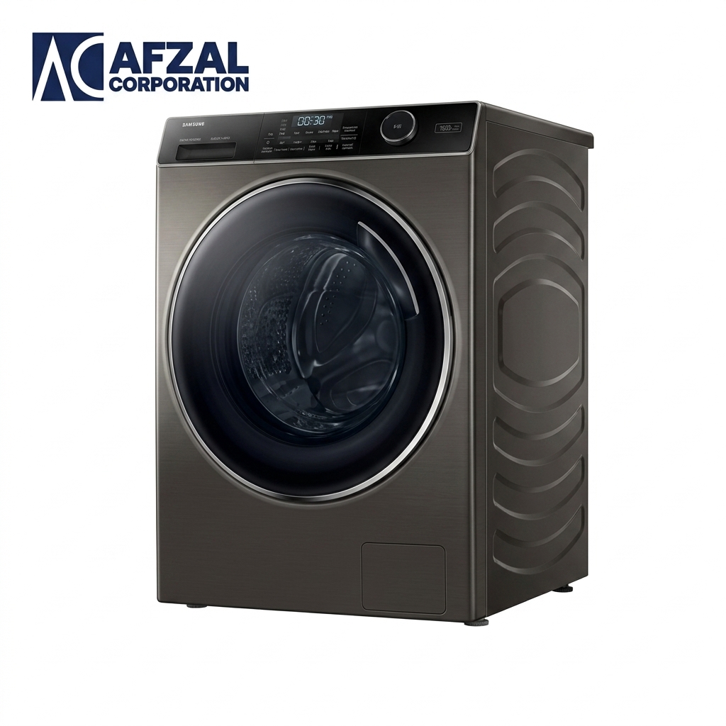 HW100-BP14929S3.jpg_202607031523 HAIER 10 kg Front Load Washing Machine | HW100-BP14929S3 - Image 1
