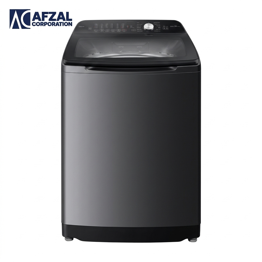 HWM120B-1678S8.jpg_202607031551 HAIER 12 kg Top Load | HWM120B-1678S8 - Image 1